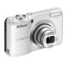 Image Appareils photos numériques NIKON Coolpix L27 Blanc