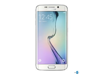 SAMSUNG Galaxy S6 Edge Blanc 32 Go Débloqué