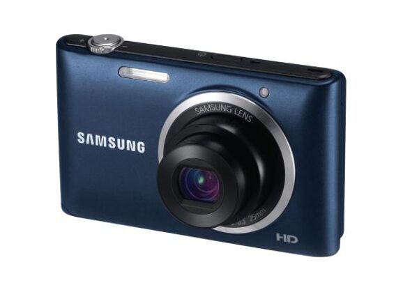 Image Appareil photo numérique SAMSUNG ST73 Bleu