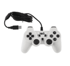 Acc. de jeux vidéo UNDER CONTROL Manette Blanche PS3 3M