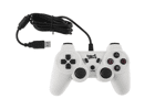 Acc. de jeux vidéo UNDER CONTROL Manette Blanche PS3 3M