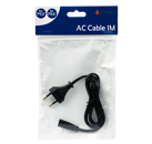Acc. de jeux vidéo UNDER CONTROL Cable d'alimentation PS3-PS4