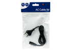 Acc. de jeux vidéo UNDER CONTROL Cable d'alimentation PS3-PS4