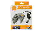 Acc. de jeux vidéo UNDER CONTROL Manette Nintendo 64