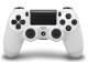 Acc. de jeux vidéo SONY Manette Sans Fil DualShock 4 Blanc PS4