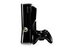 Console MICROSOFT Xbox 360 Slim Noir 120 Go + 1 manette