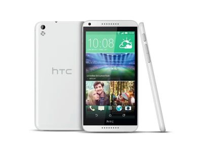HTC Desire 816 Blanc 8 Go Débloqué