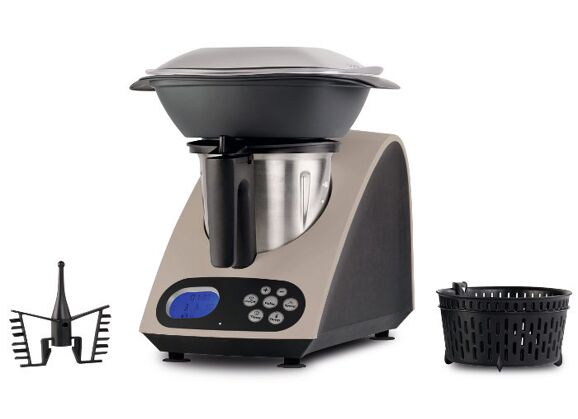 Image Robots de cuisine DELIMIX Virage QC355