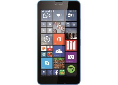 MICROSOFT Lumia 640 Lite Noir 8 Go Débloqué