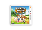 Jeux Vidéo Harvest Moon La Vallée Perdue 3DS