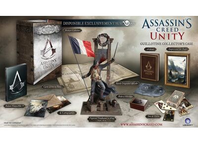 Jeux Vidéo Assassin's Creed Unity - Notre Dame Edition Xbox One