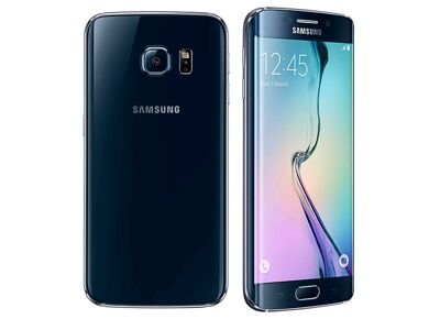 SAMSUNG Galaxy S6 Edge Noir 64 Go Débloqué