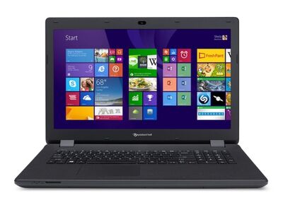 Image Ordinateurs portables PACKARD BELL ENLG71BM-P096