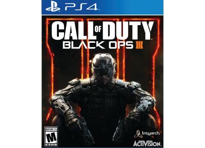 Jeux Vidéo Call of Duty Black Ops 3 (Black Ops III) PlayStation 4 (PS4)