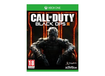 Jeux Vidéo Call of Duty Black Ops 3 (Black Ops III) Xbox One