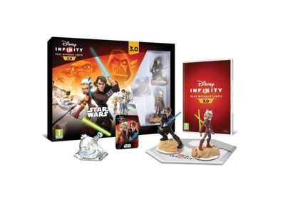Jeux Vidéo Disney Infinity 3.0 Star Wars Pack de Démarrage PlayStation 3 (PS3)