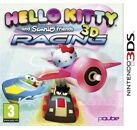 Jeux Vidéo Hello Kitty & Sanrio Friends 3D Racing 3DS
