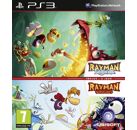 Jeux Vidéo Compilation Rayman Legends et Origins PlayStation 3 (PS3)