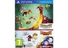 Jeux Vidéo Compilation Rayman Legends et Origins PlayStation Vita (PS Vita)