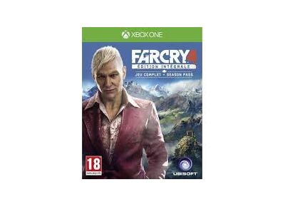Jeux Vidéo Far Cry 4 Edition Integrale Xbox One