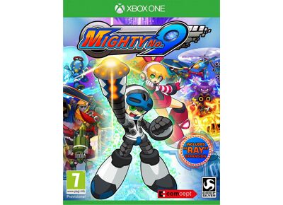 Jeux Vidéo Mighty n°9 Xbox One