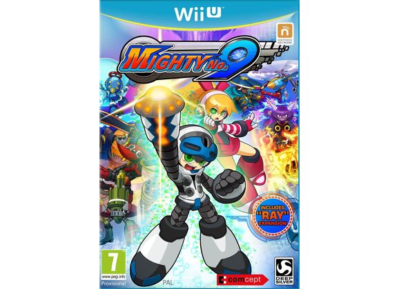 Image Jeux Vidéo Mighty n°9 Wii U