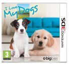 Jeux Vidéo I Love My Dogs 3DS