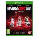 Jeux Vidéo NBA 2K16 Xbox One