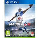 Jeux Vidéo Madden NFL 16 PlayStation 4 (PS4)