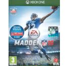 Jeux Vidéo Madden NFL 16 Xbox One