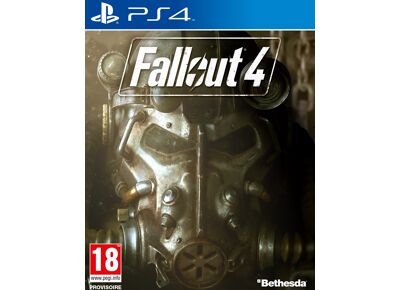 Jeux Vidéo Fallout 4 PlayStation 4 (PS4)