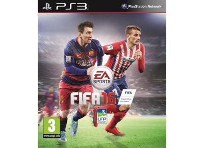 Jeux Vidéo FIFA 16 PlayStation 3 (PS3)