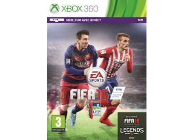 Jeux Vidéo FIFA 16 Xbox 360
