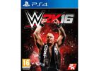 Jeux Vidéo WWE 2K16 PlayStation 4 (PS4)