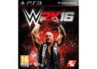 Jeux Vidéo WWE 2K16 PlayStation 3 (PS3)