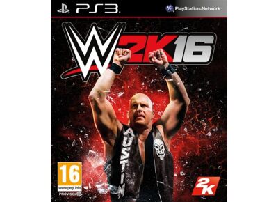 Jeux Vidéo WWE 2K16 PlayStation 3 (PS3)