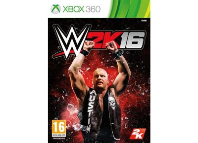 Jeux Vidéo WWE 2K16 Xbox 360