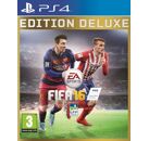 Jeux Vidéo FIFA 16 Edition Deluxe PlayStation 4 (PS4)