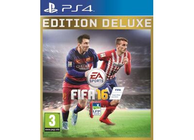 Jeux Vidéo FIFA 16 Edition Deluxe PlayStation 4 (PS4)