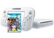 Console NINTENDO Wii U Blanc 8 Go + 1 manette + Super Smash Bros