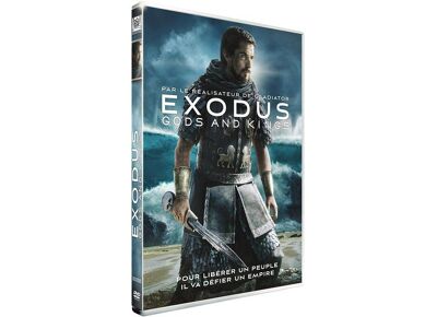 DVD  Exodus : Gods and Kings - DVD DVD Zone 2