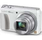 Image Appareils photos numériques PANASONIC DMC-TZ55 Blanc