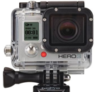 Sports d'action caméra GOPRO Hero 3+ Silver Edition