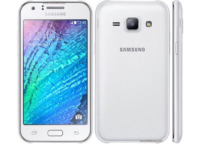 SAMSUNG Galaxy J1 Blanc 4 Go Débloqué