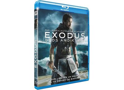 Blu-Ray  Exodus : Gods and Kings - Blu-ray+ Digital HD