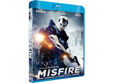 Image Blu-Ray Misfire - Blu-ray