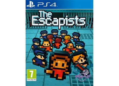 Jeux Vidéo The Escapists PlayStation 4 (PS4)