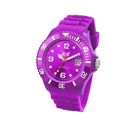 Montre Unisexe ICE-WATCH Silicone Violet