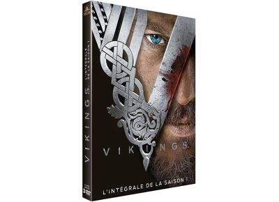 Image DVD Vikings - Saison 1 DVD Zone 2