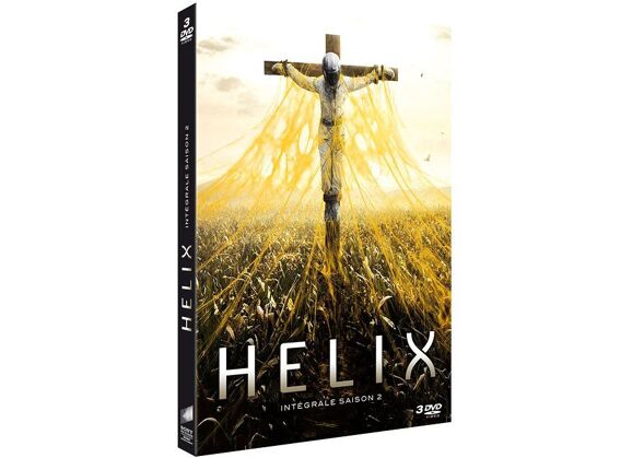 Image DVD Helix - Saison 2 - DVD + Copie digitale DVD Zone 1